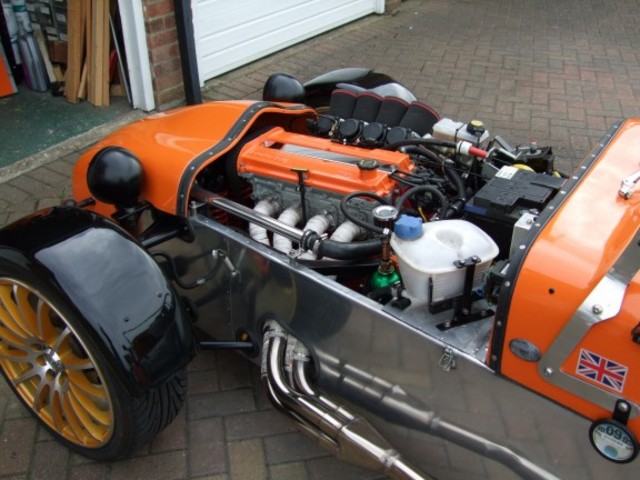Tiger - Engine